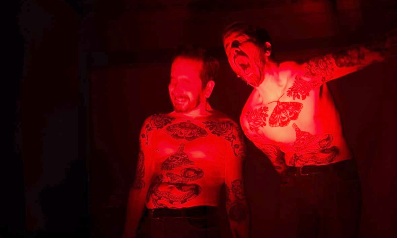 Fleshlicker (AV Set)